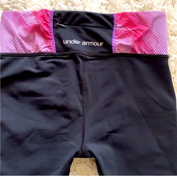 Under Armour Compression Capri - Picture 3 of 6